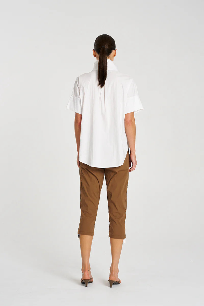 Half Zip Shirt Microprene