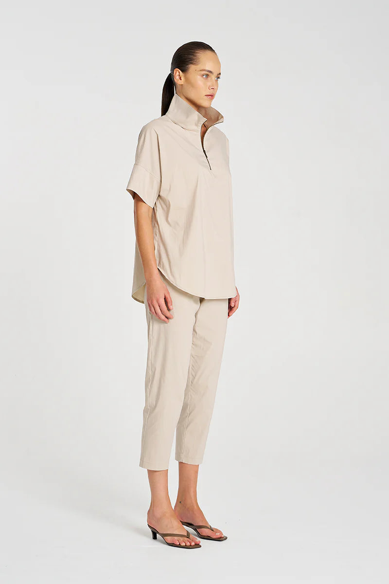 Nomad Pant Microprene Biscotti