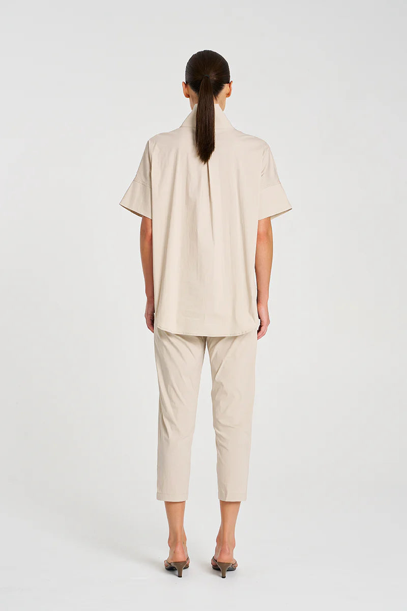 Nomad Pant Microprene Biscotti