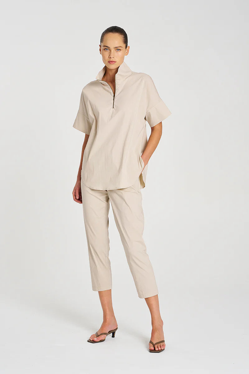 Nomad Pant Microprene Biscotti