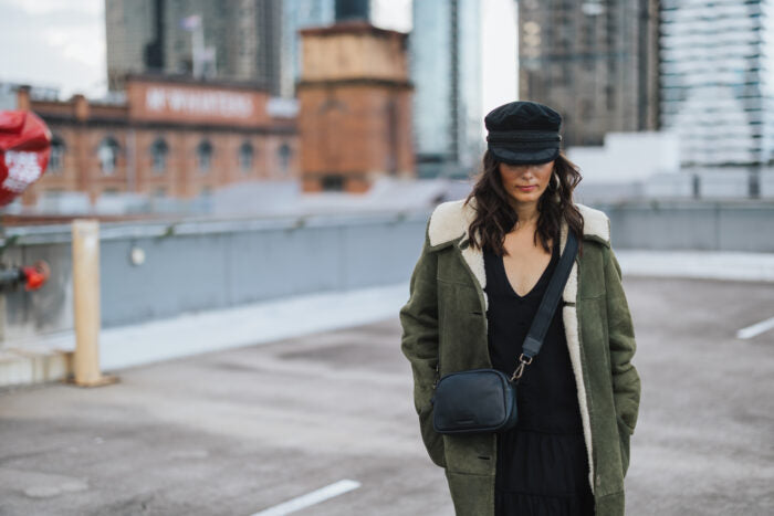 Mya Crossbody