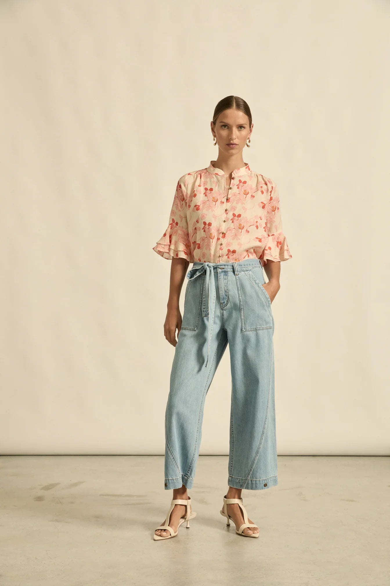Embark Jeans Light Wash Denim