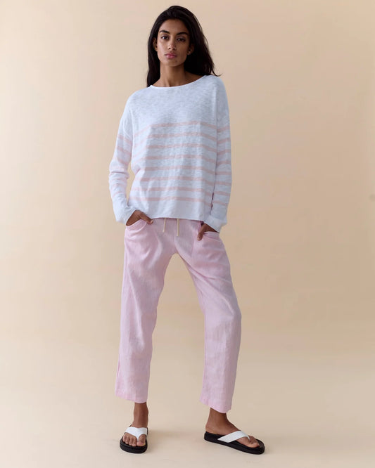 Luxe Pants Pink