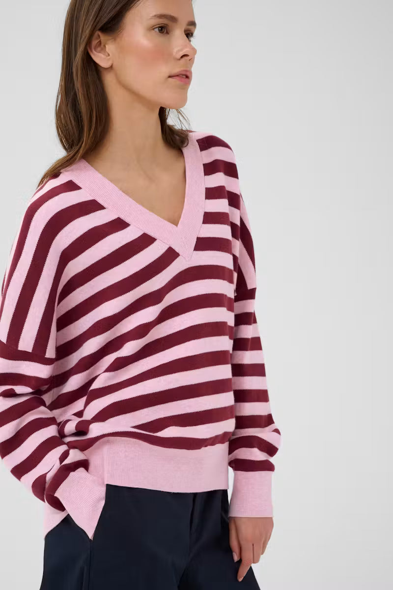 Foster V Neck