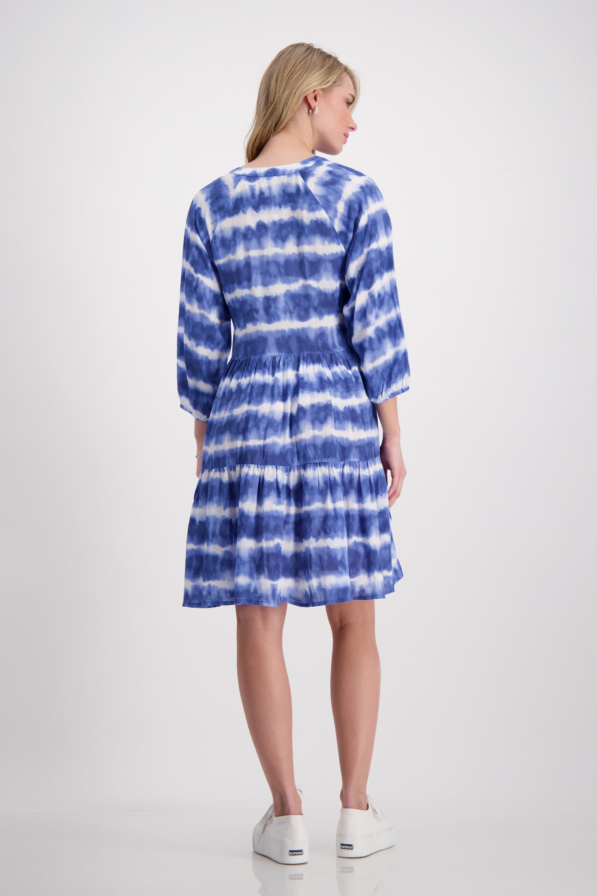 Dress Midi Stripes