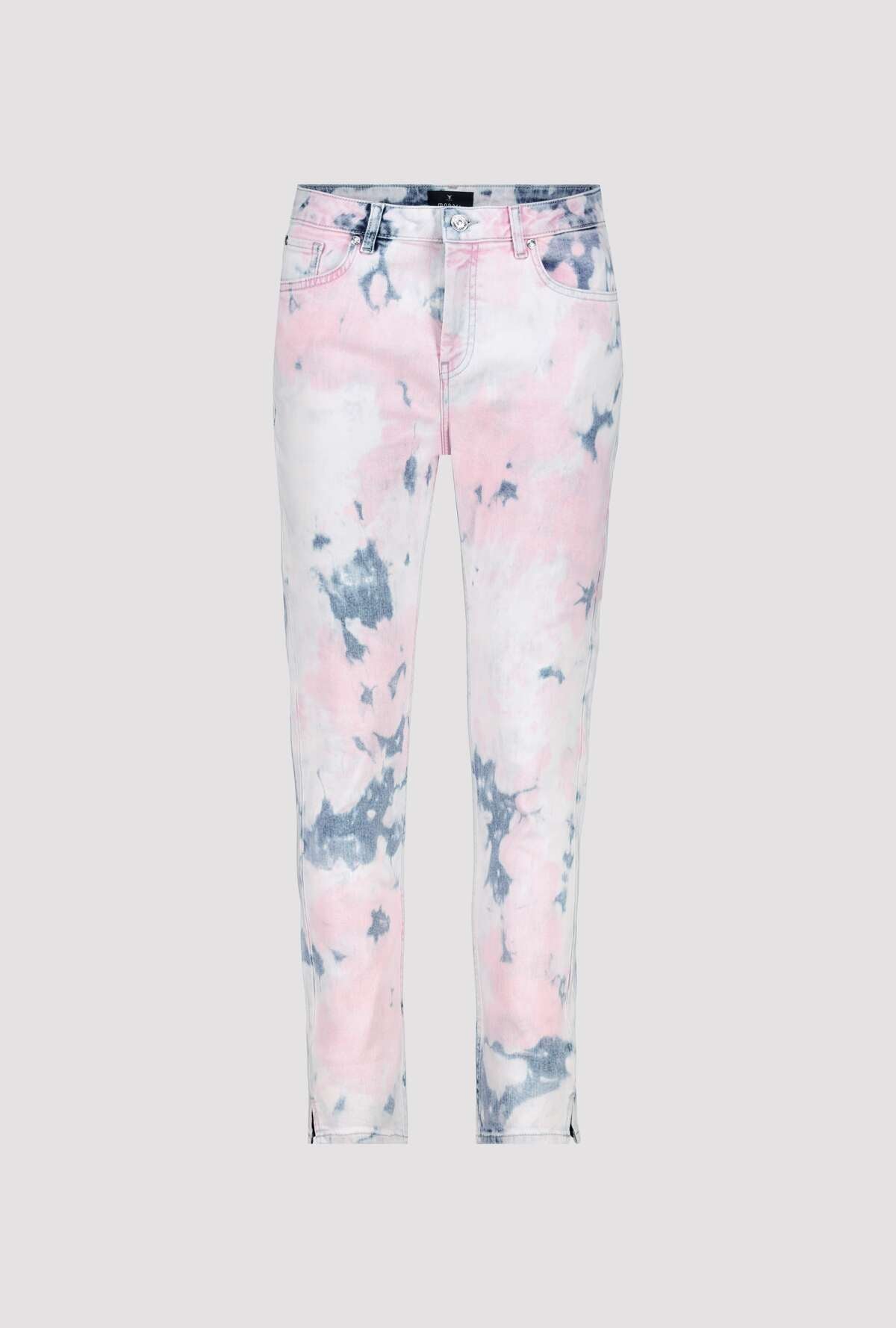 Pants Jean Tie Dye