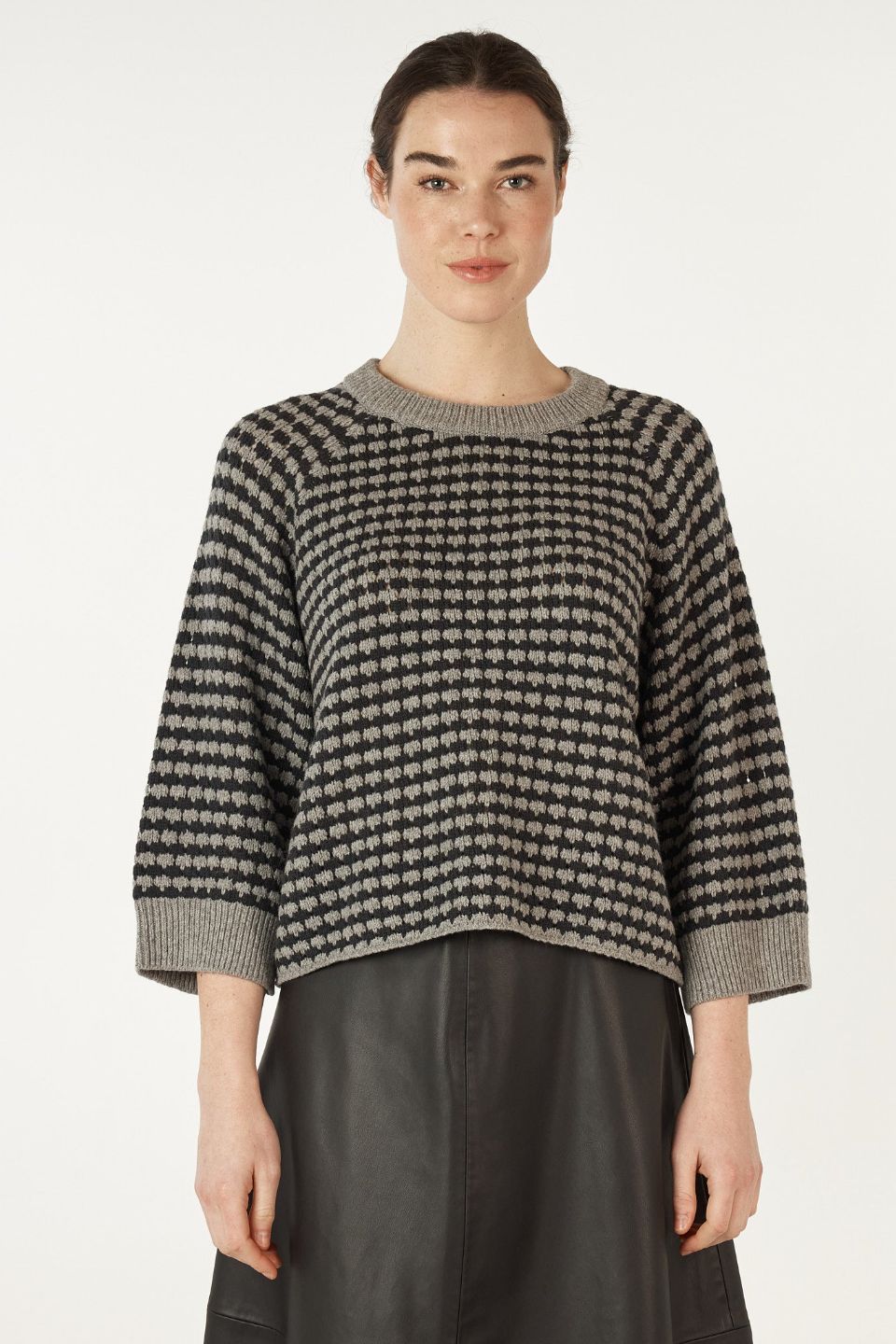 Texture Jumper in Cloud