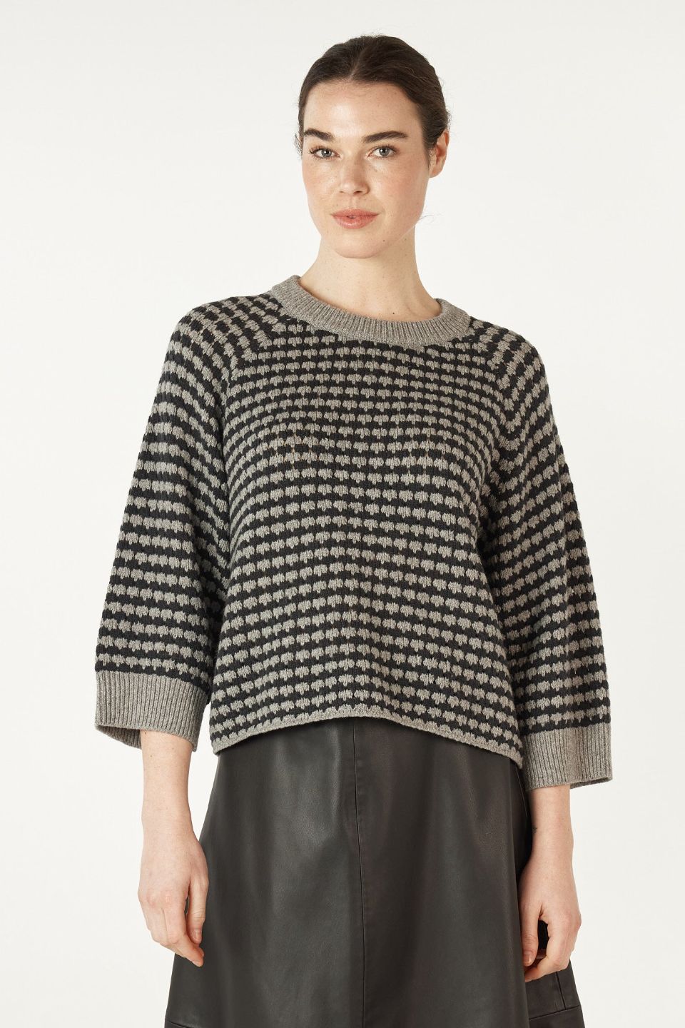 Texture Jumper in Cloud