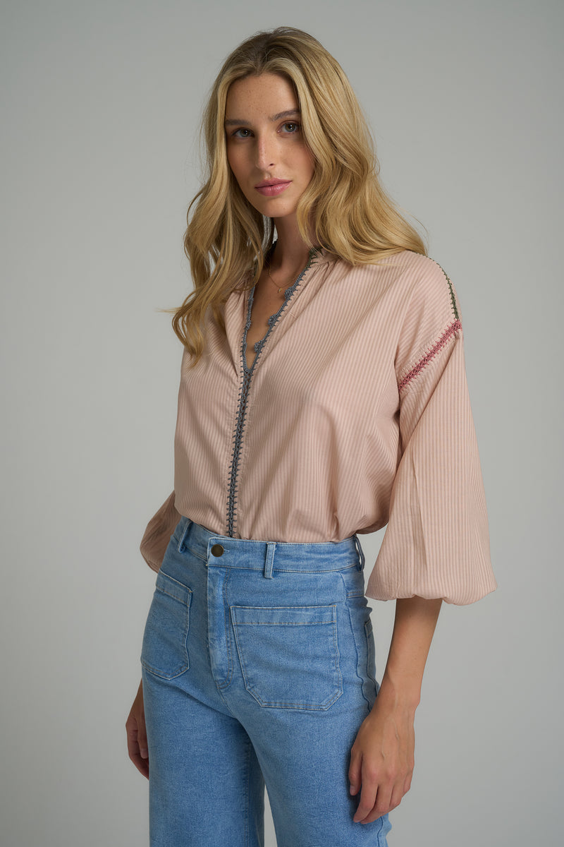 Anatolia Trim Top