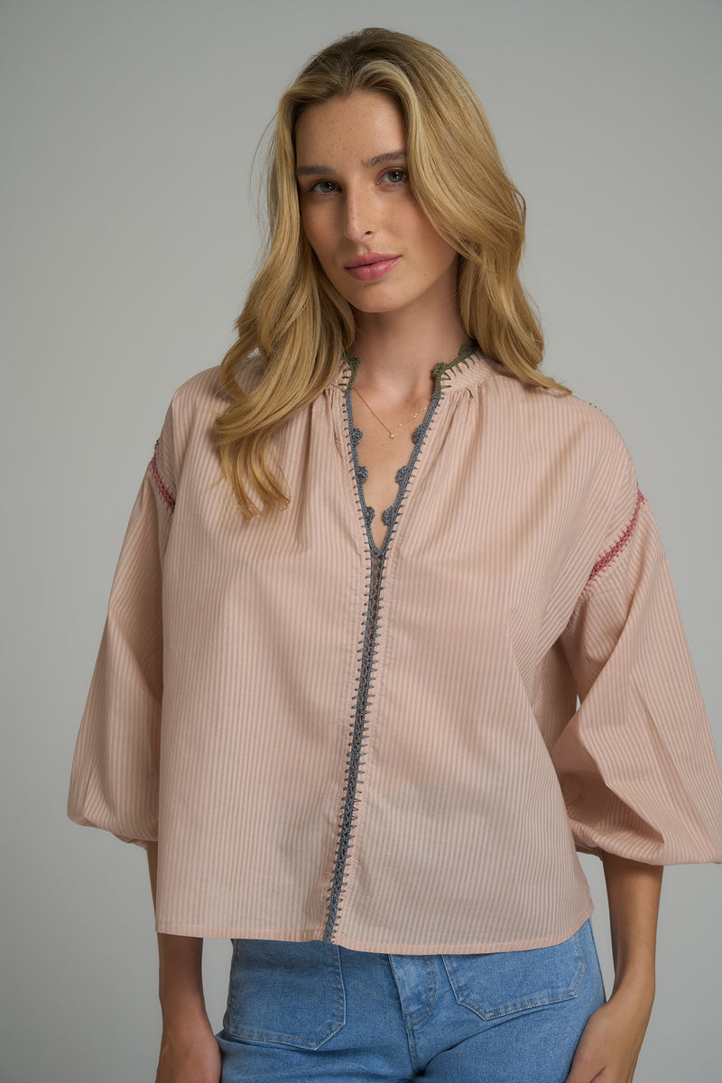Anatolia Trim Top