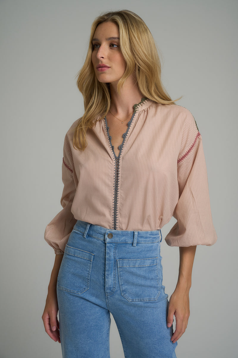 Anatolia Trim Top
