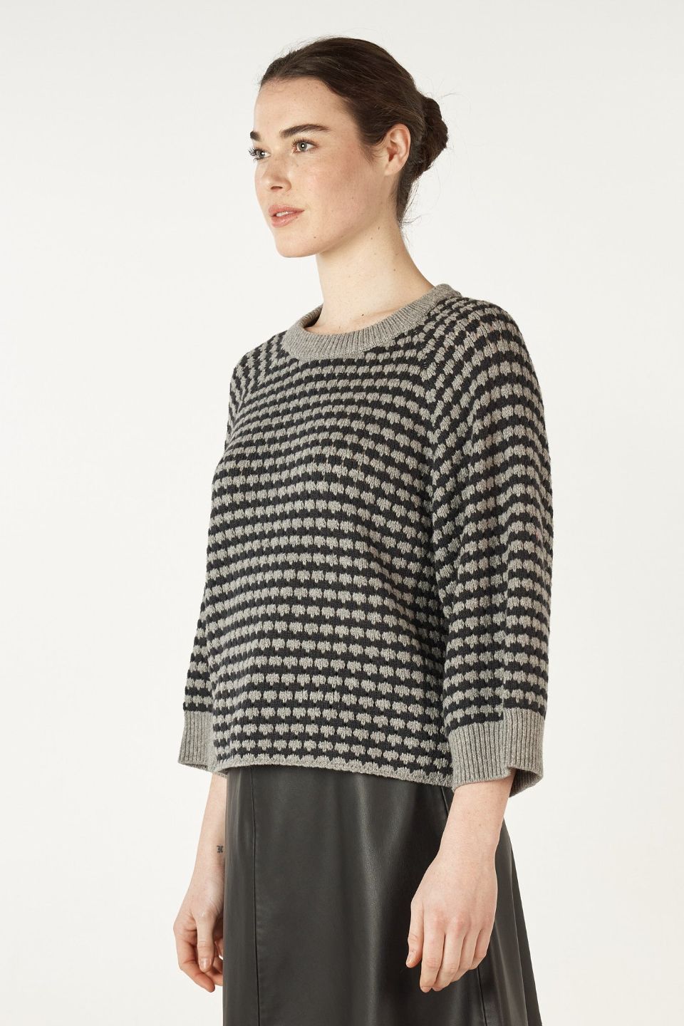 Texture Jumper in Cloud
