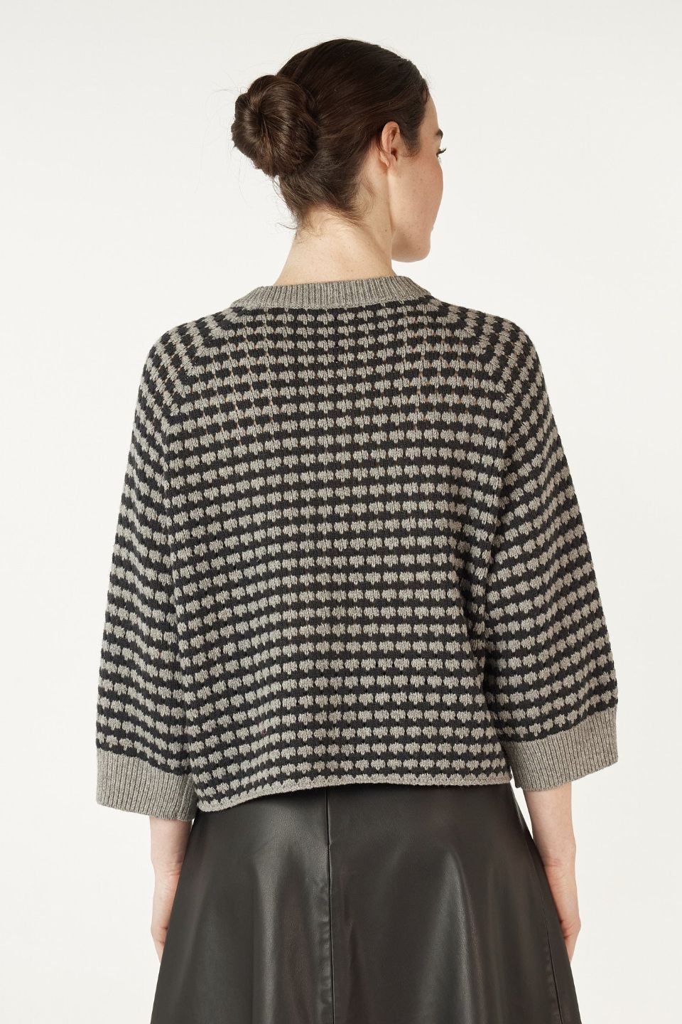 Texture Jumper in Cloud