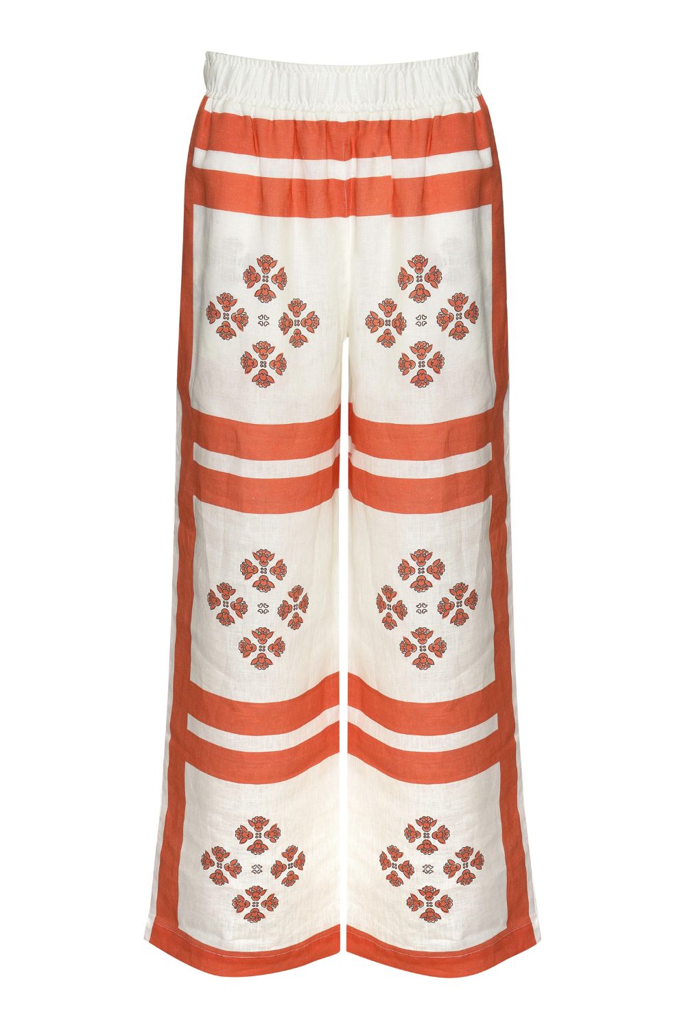 Breeze Pant Tamarillo Scarf