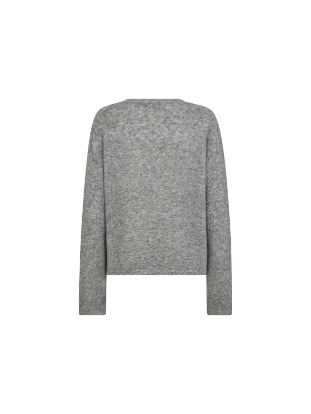 Mape O-Neck Knit
