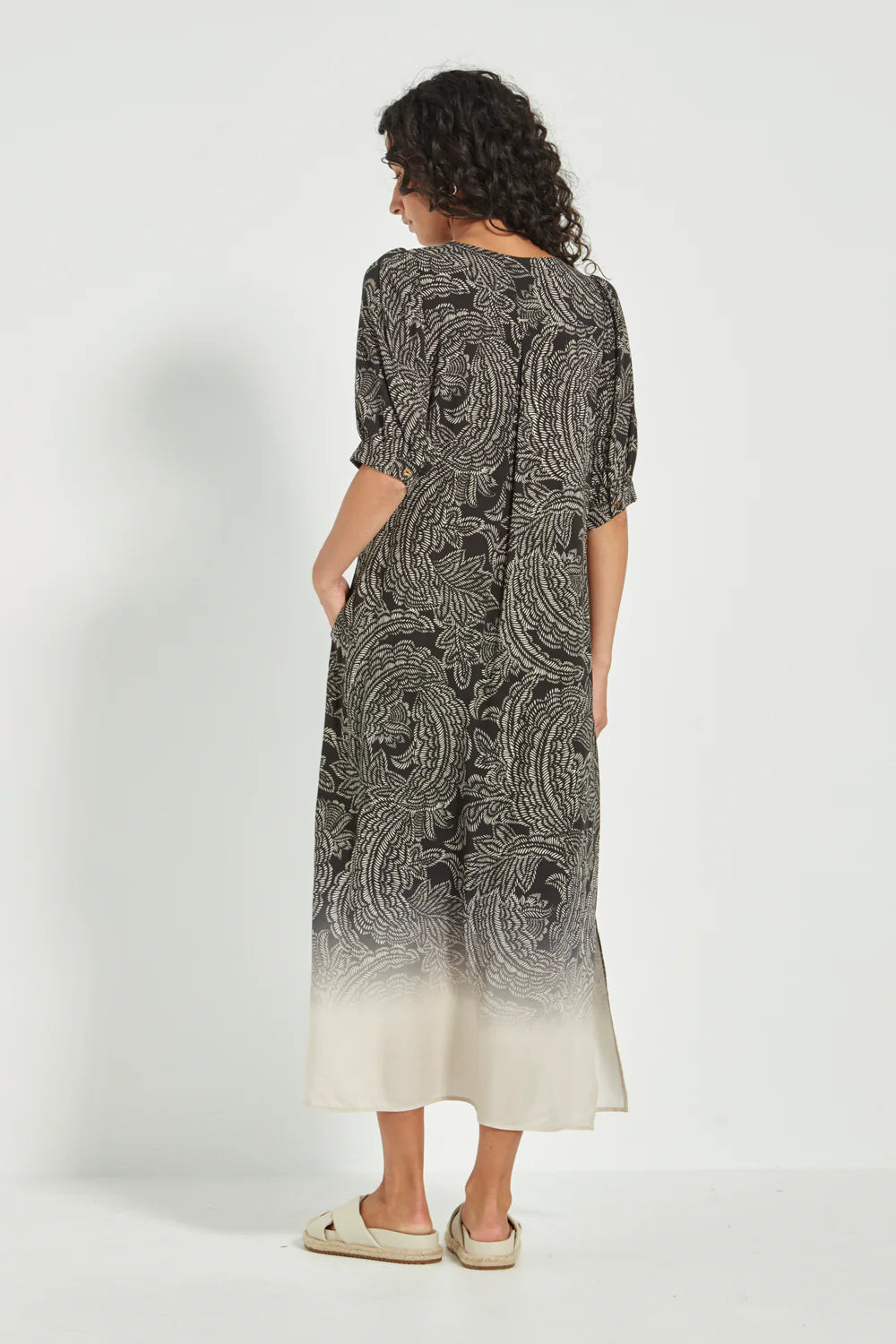 Amara Dress Print
