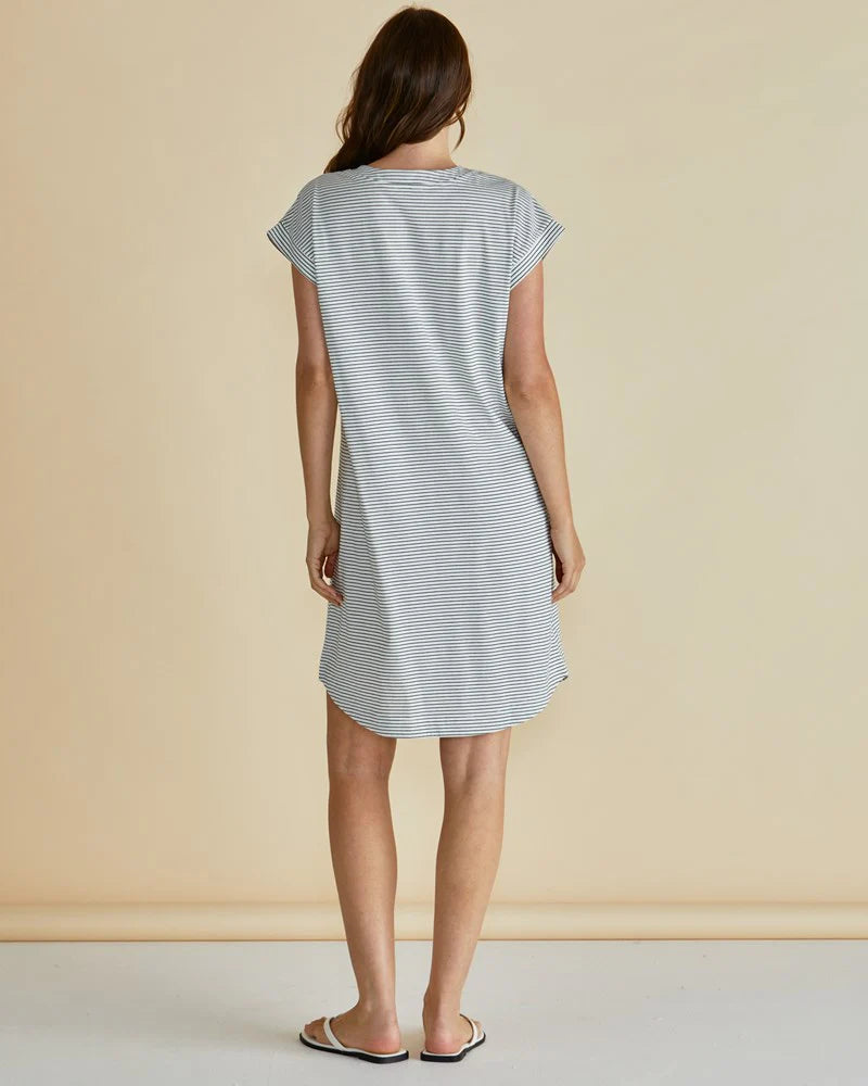 Daphne V-Neck Dress