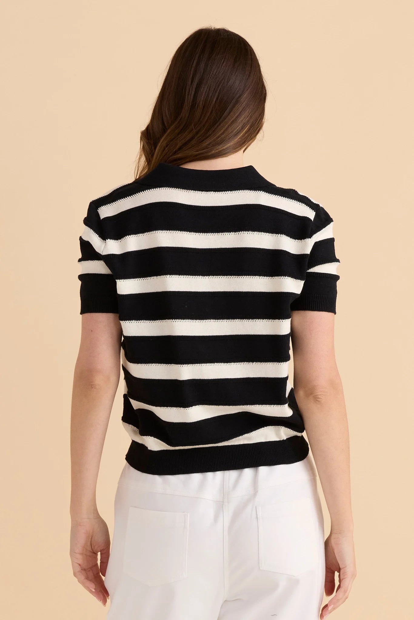 Salford Knit Polo