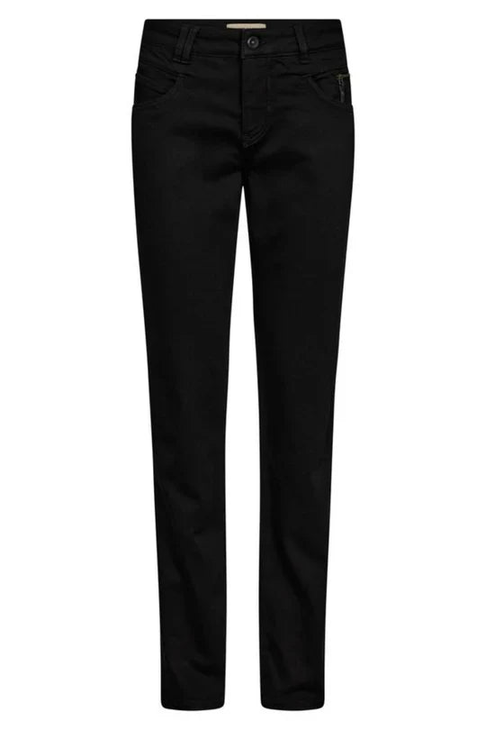 Carla Naomi Deluxe Jeans Black