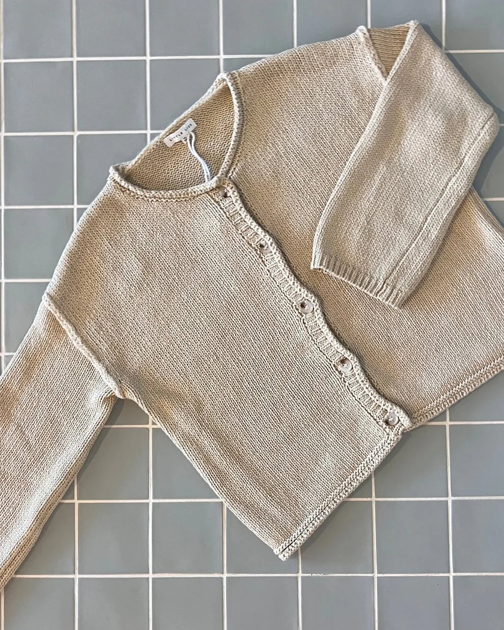 Rachel Cardigan Mocha