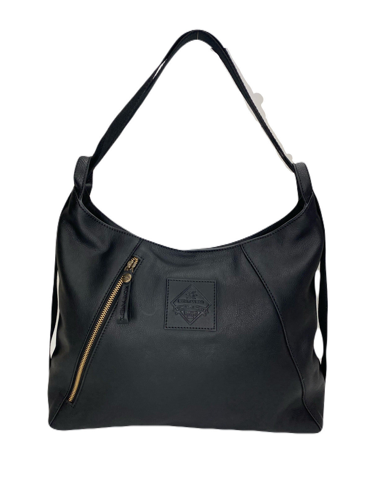 Meredith Shoulder Bag Black