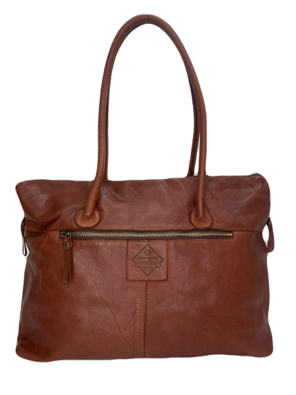 Palila Shoulder Bag Cognac