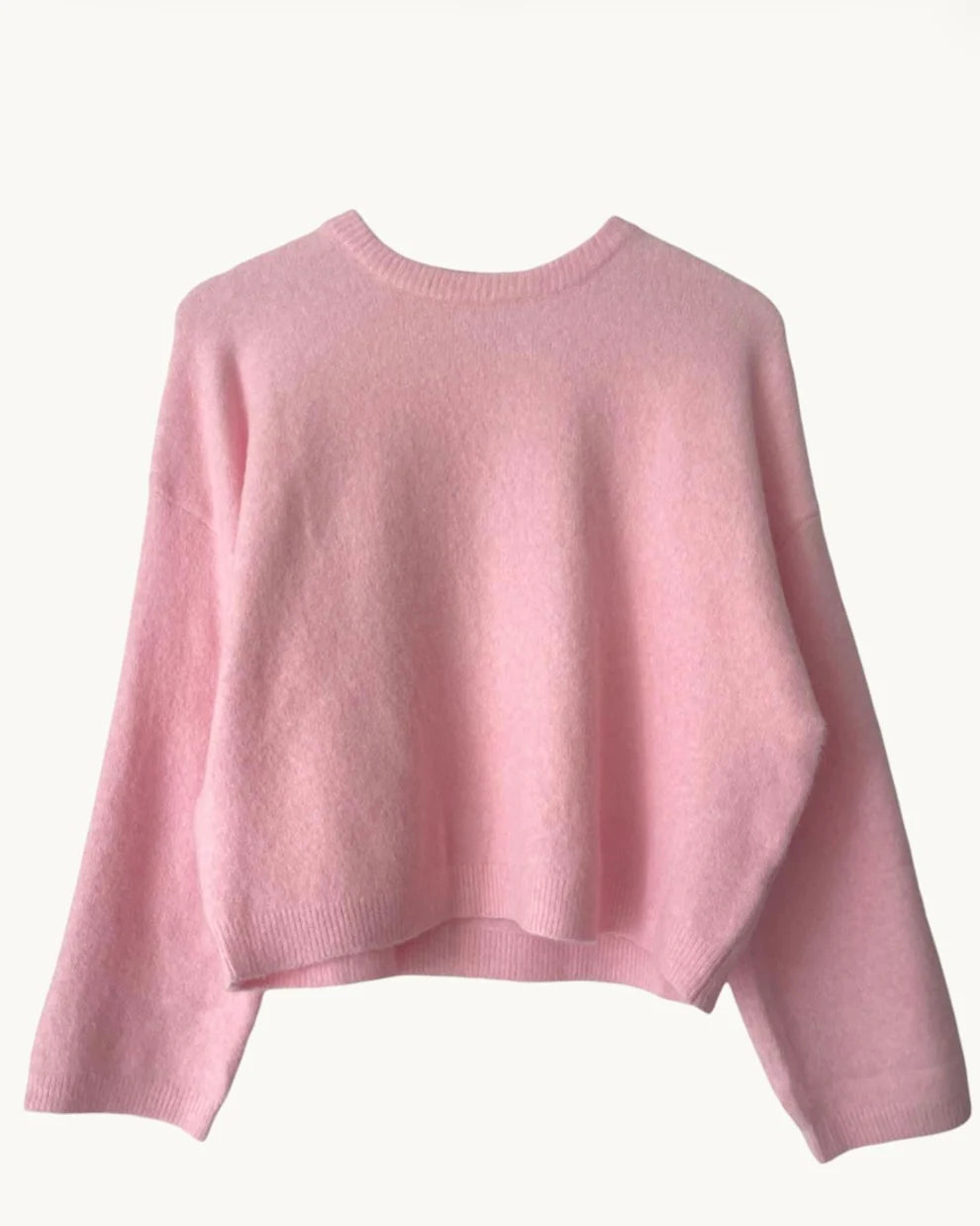 Otto Knit Pink