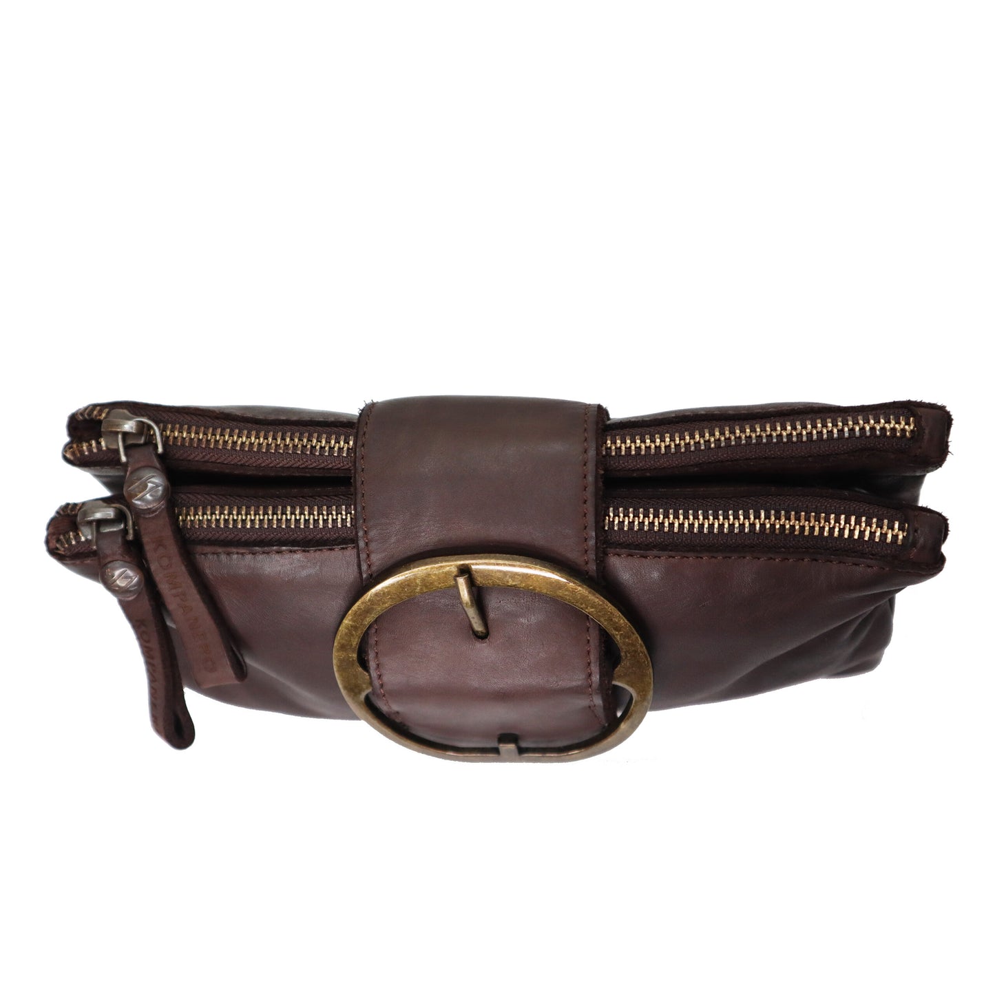 Ivory Crossbody Brown