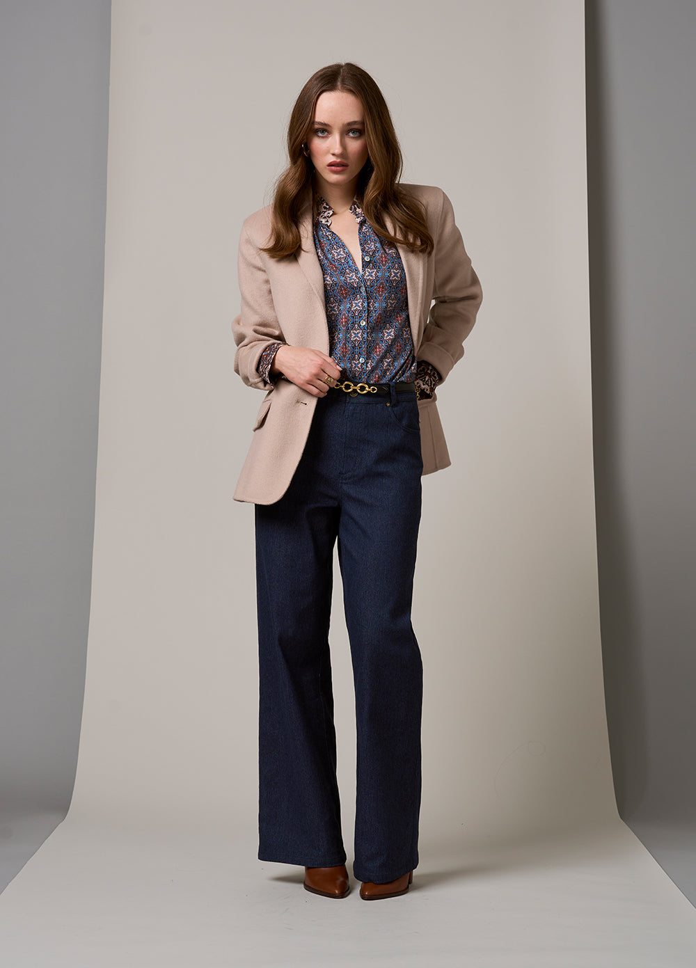 Conrad Blazer Latte