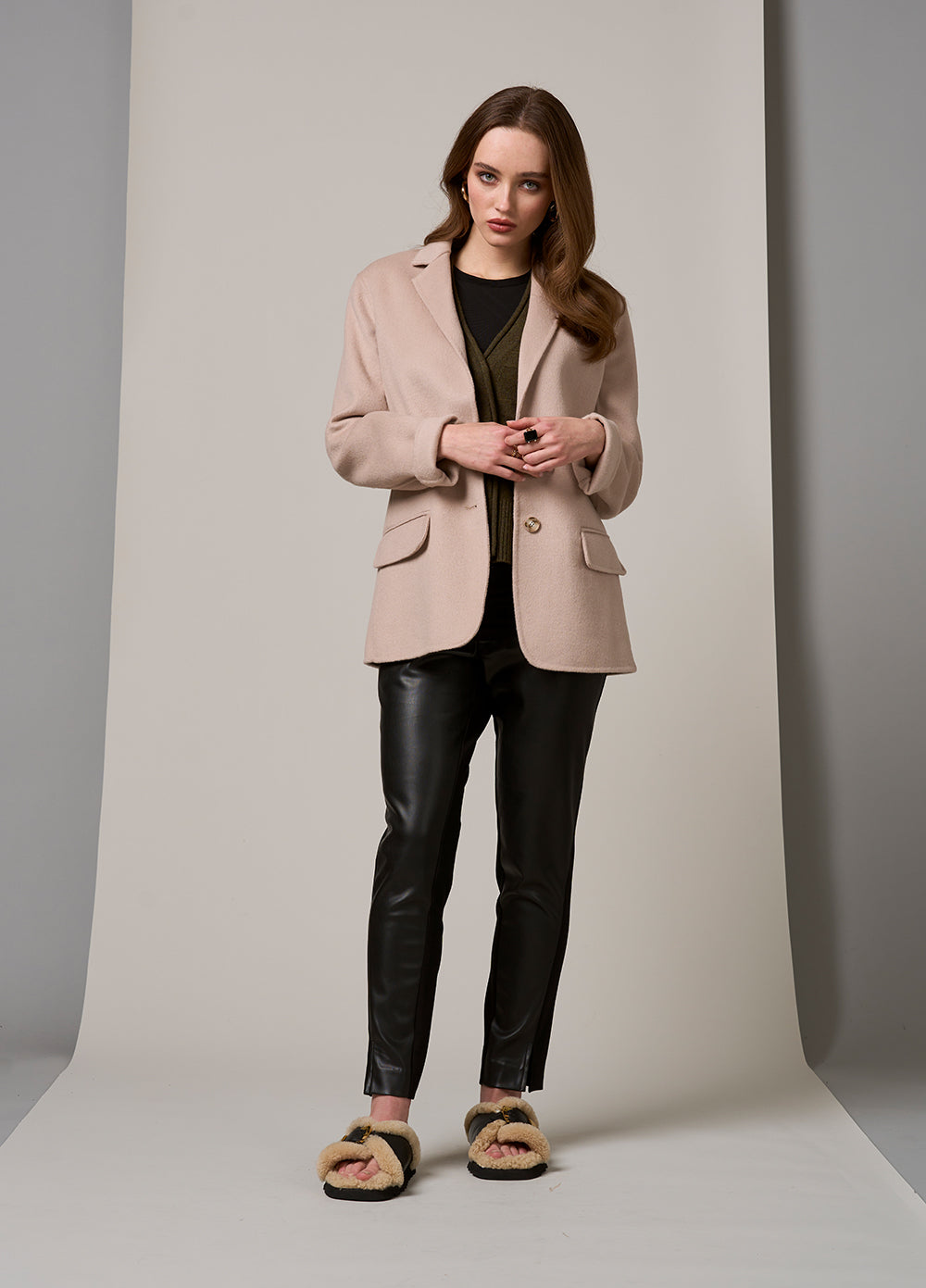 Conrad Blazer Latte