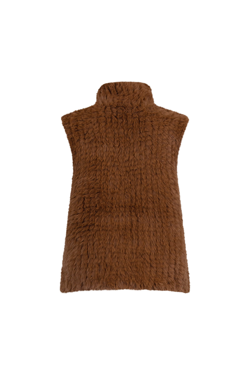 Wintour Gilet Tan