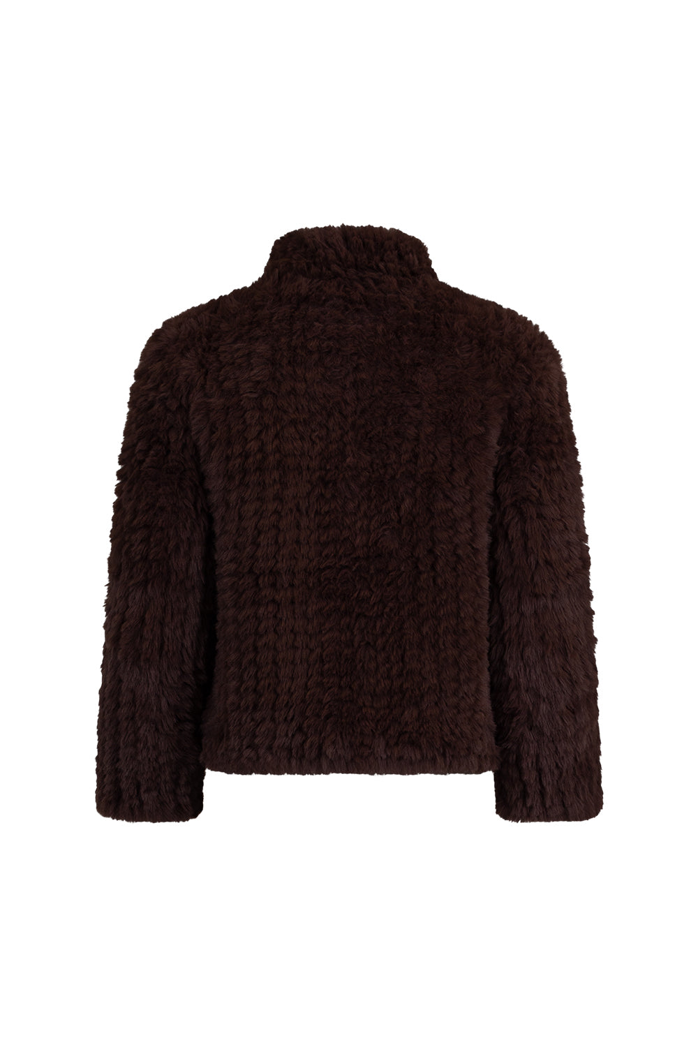 Wintour Jacket - Chocolate