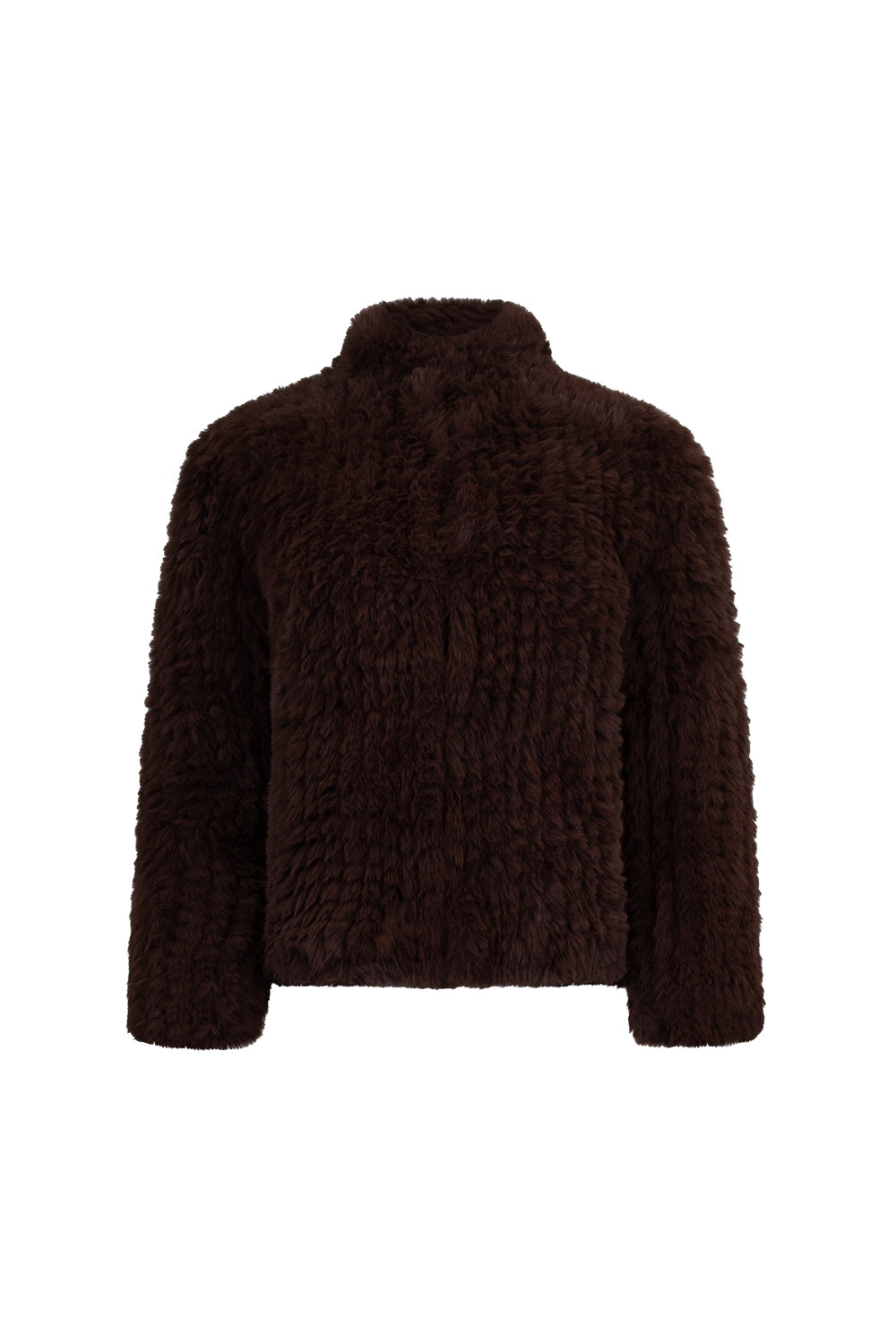 Wintour Jacket - Chocolate