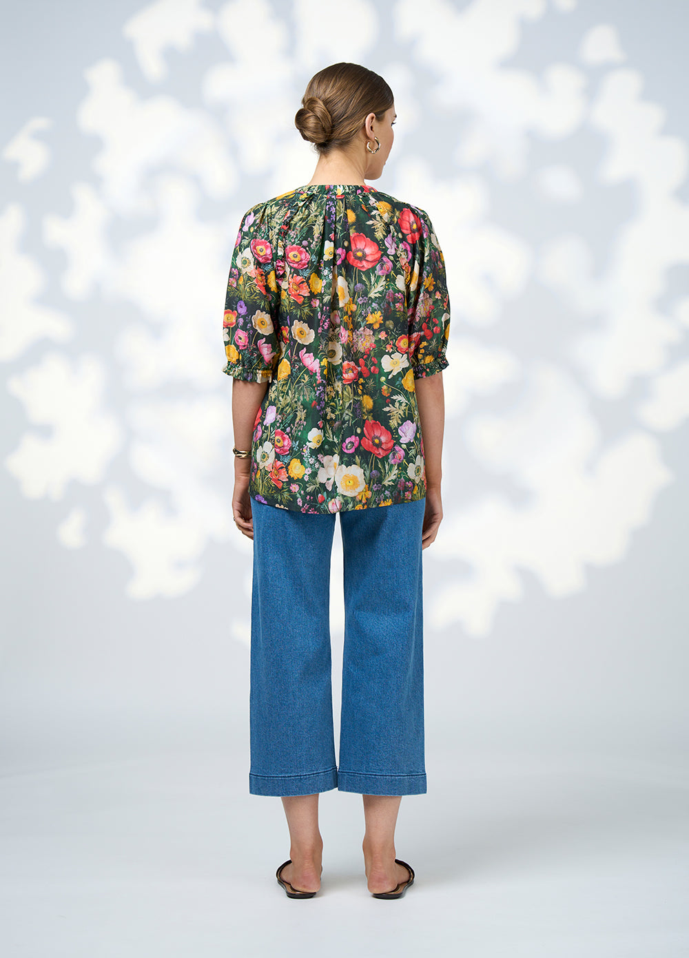 Looking Glass Top Ivy Multi