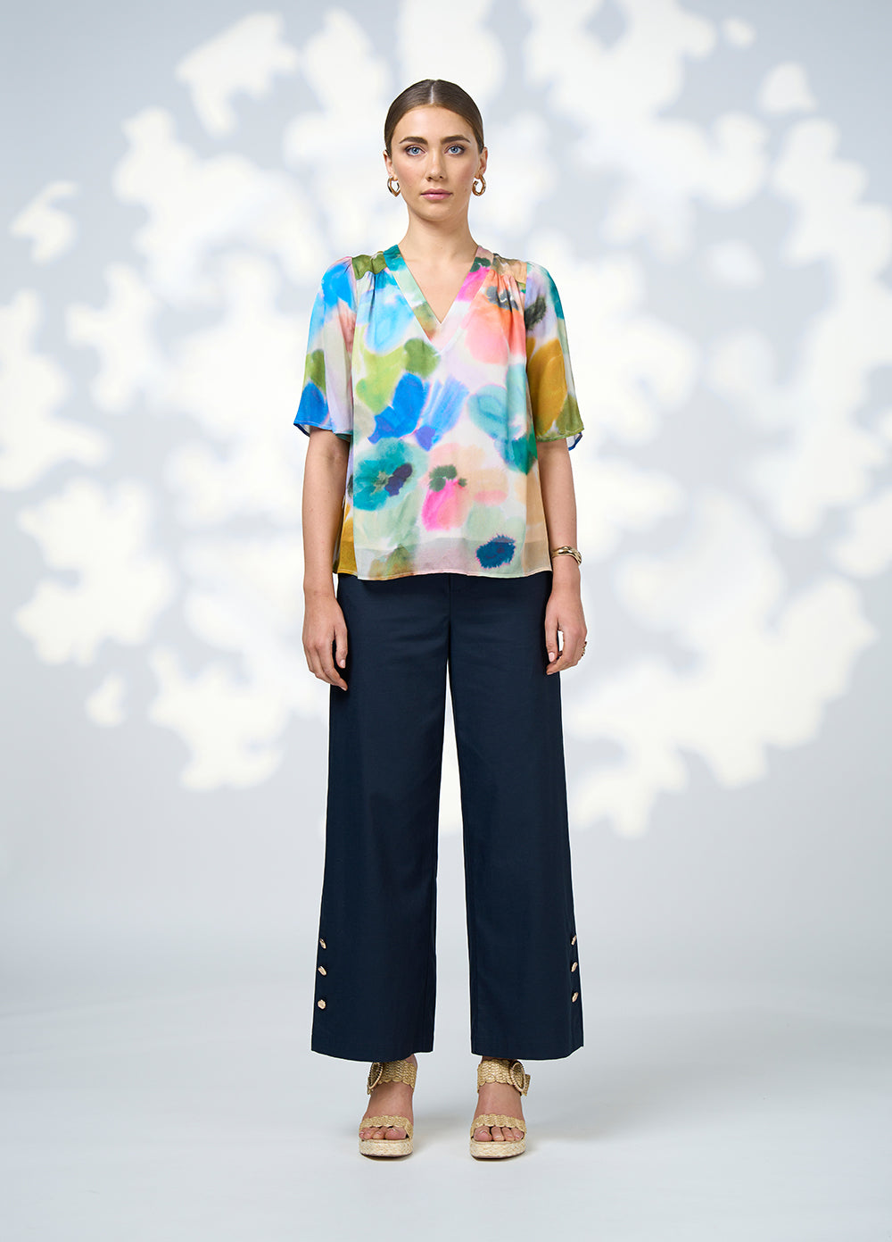 Free Spirit Top Multi