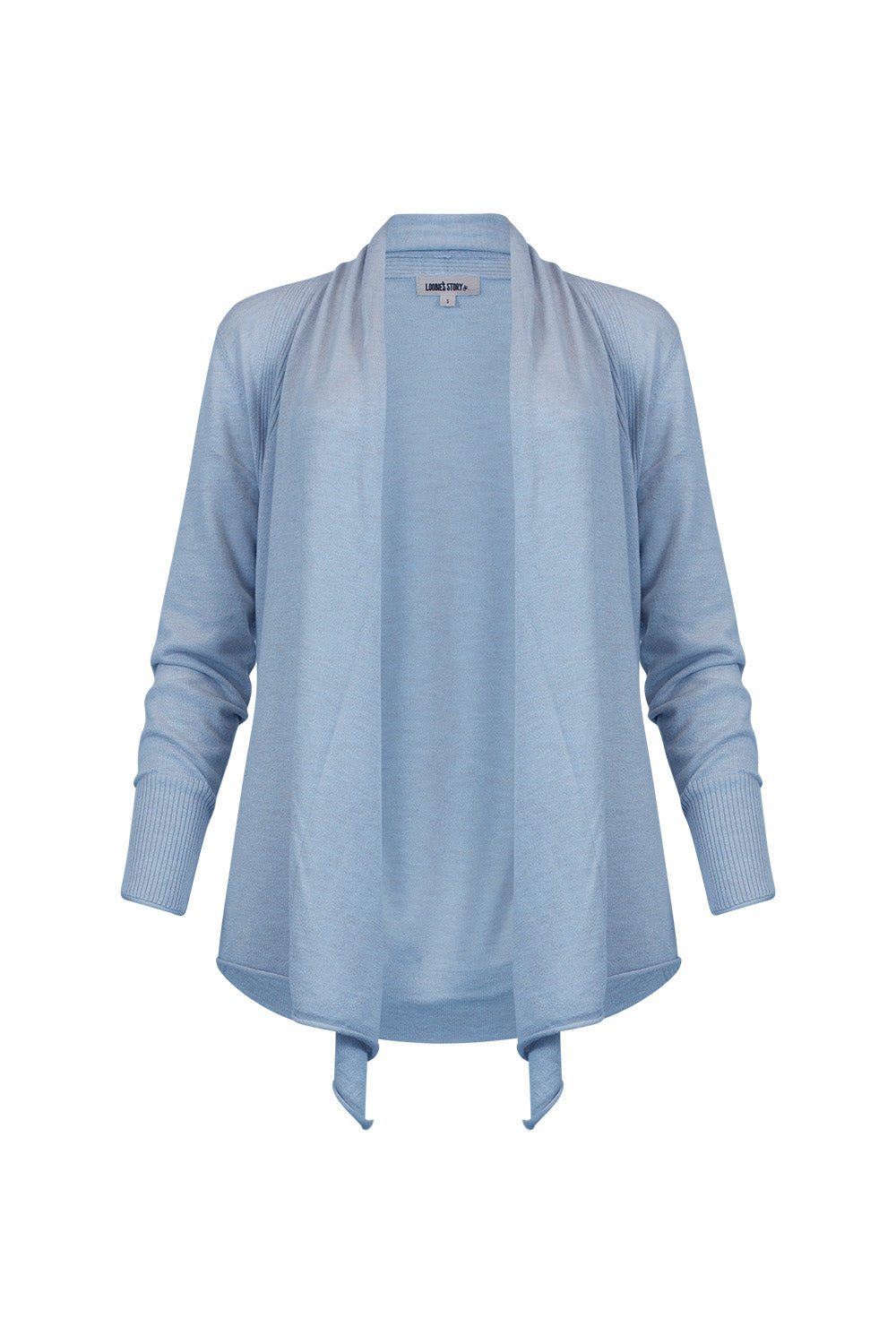 Vivi Cardigan - Artic Blue