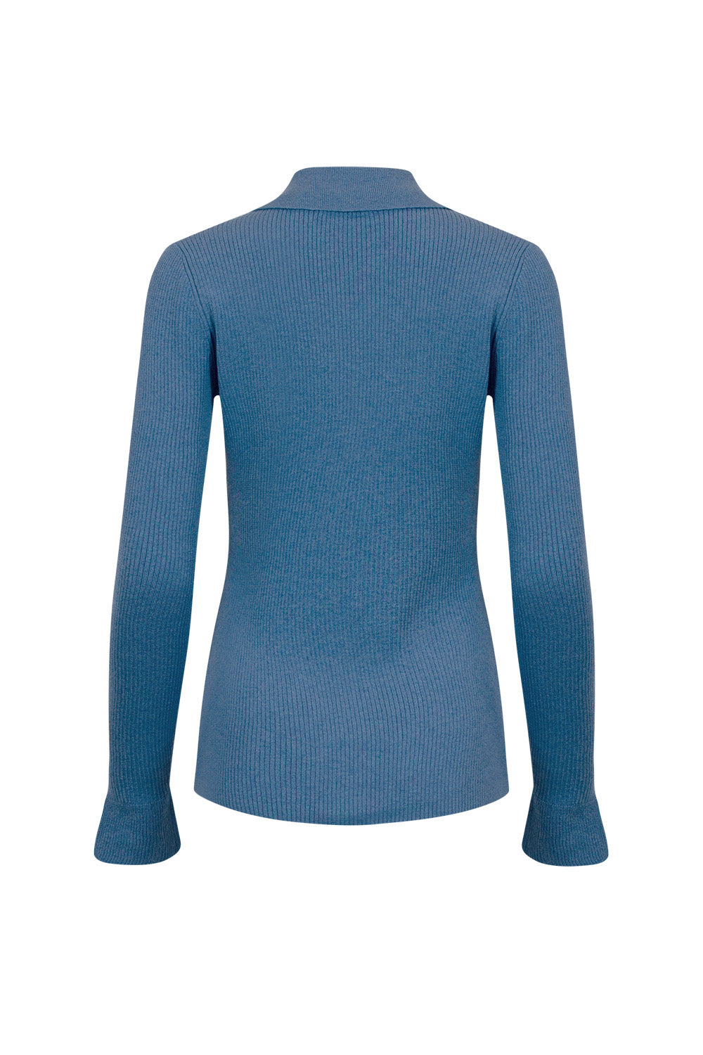 Zara Cardigan - Wedgewood Blue