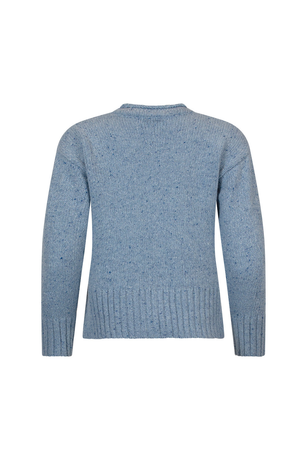 Hetty Cardi Blue Bell
