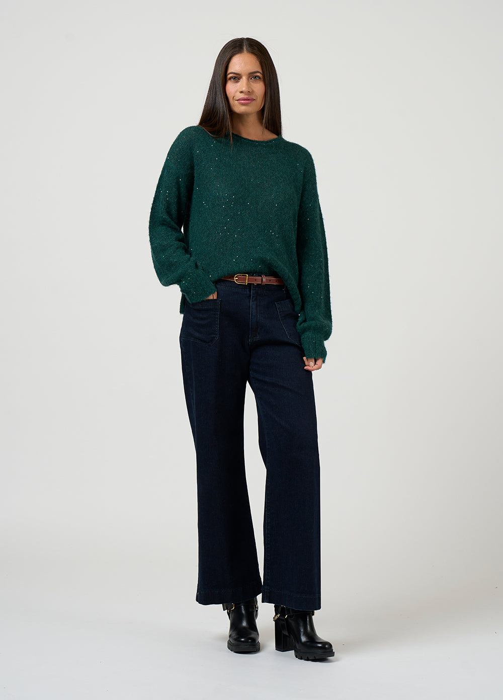 Ritz Sweater