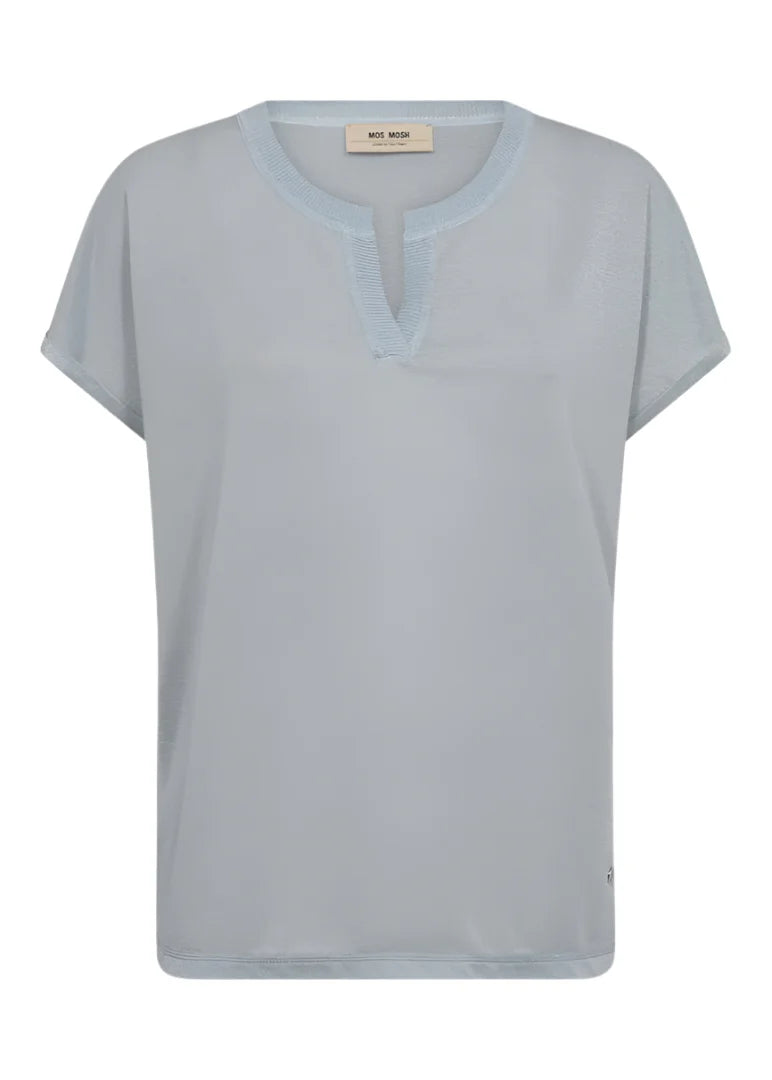 Kilana SS Blouse Shadow