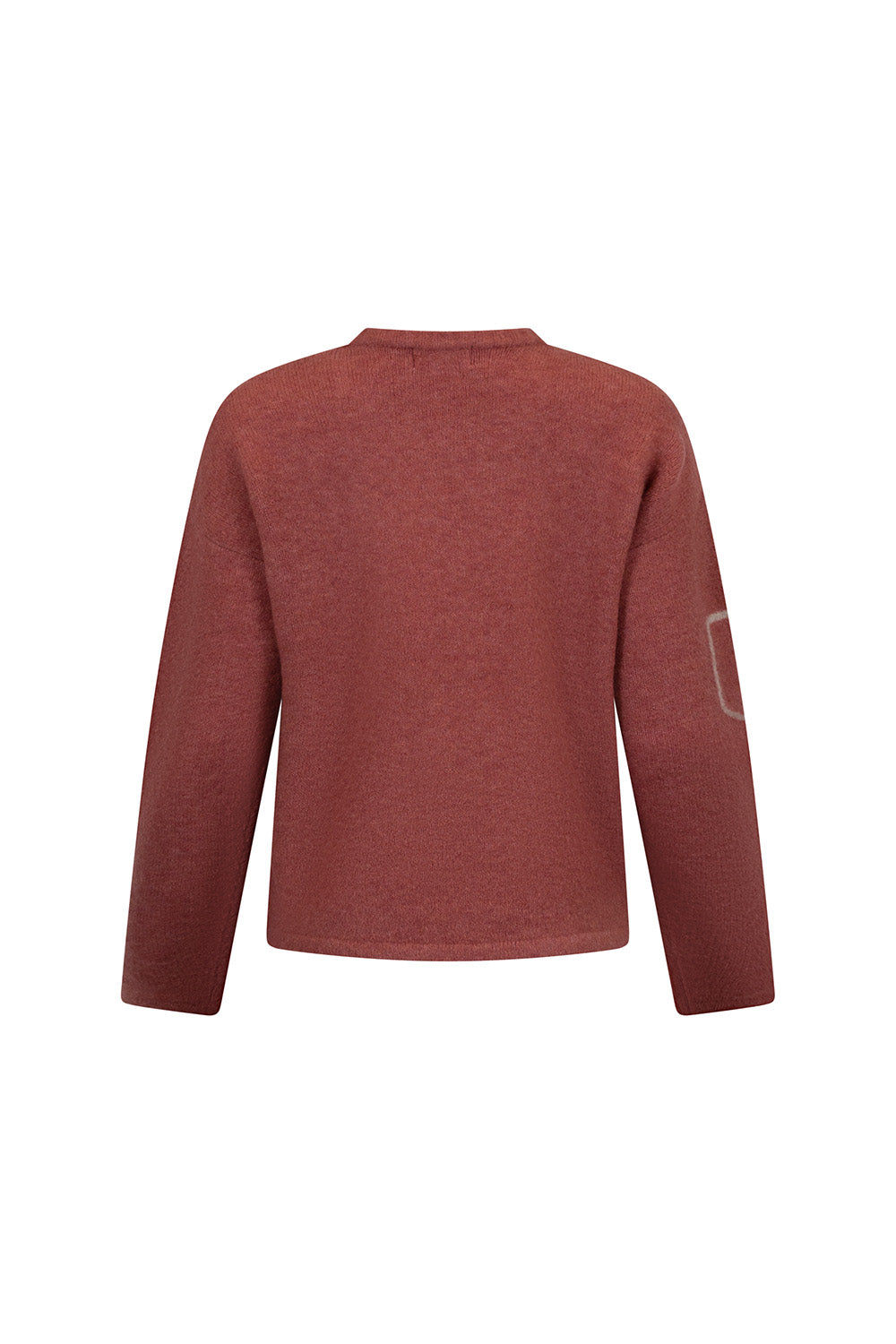 Pocket Money Sweater Nectarine