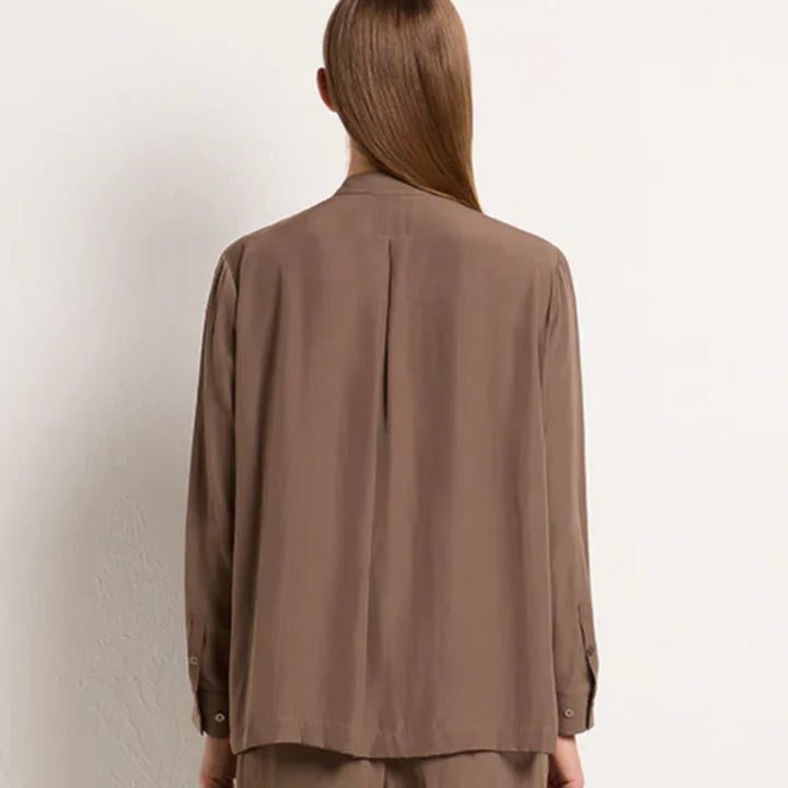 Single Pocket Shirt