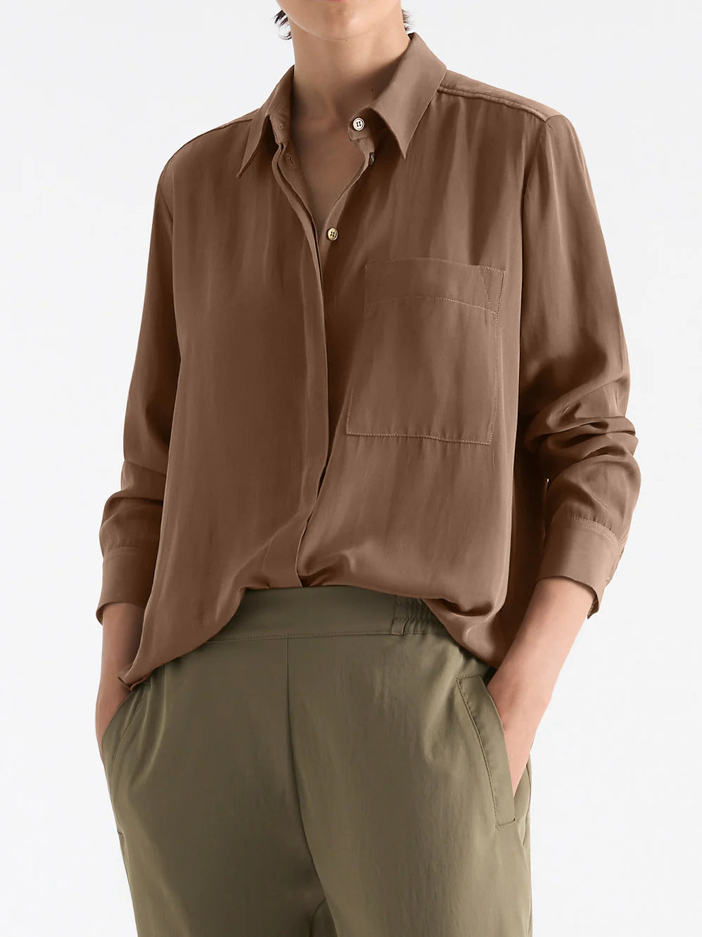 Single Pocket Shirt