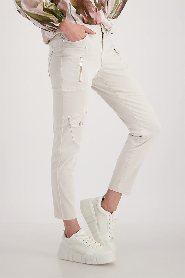 Trousers Antique Dye
