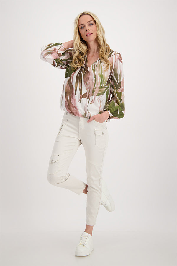 Trousers Antique Dye