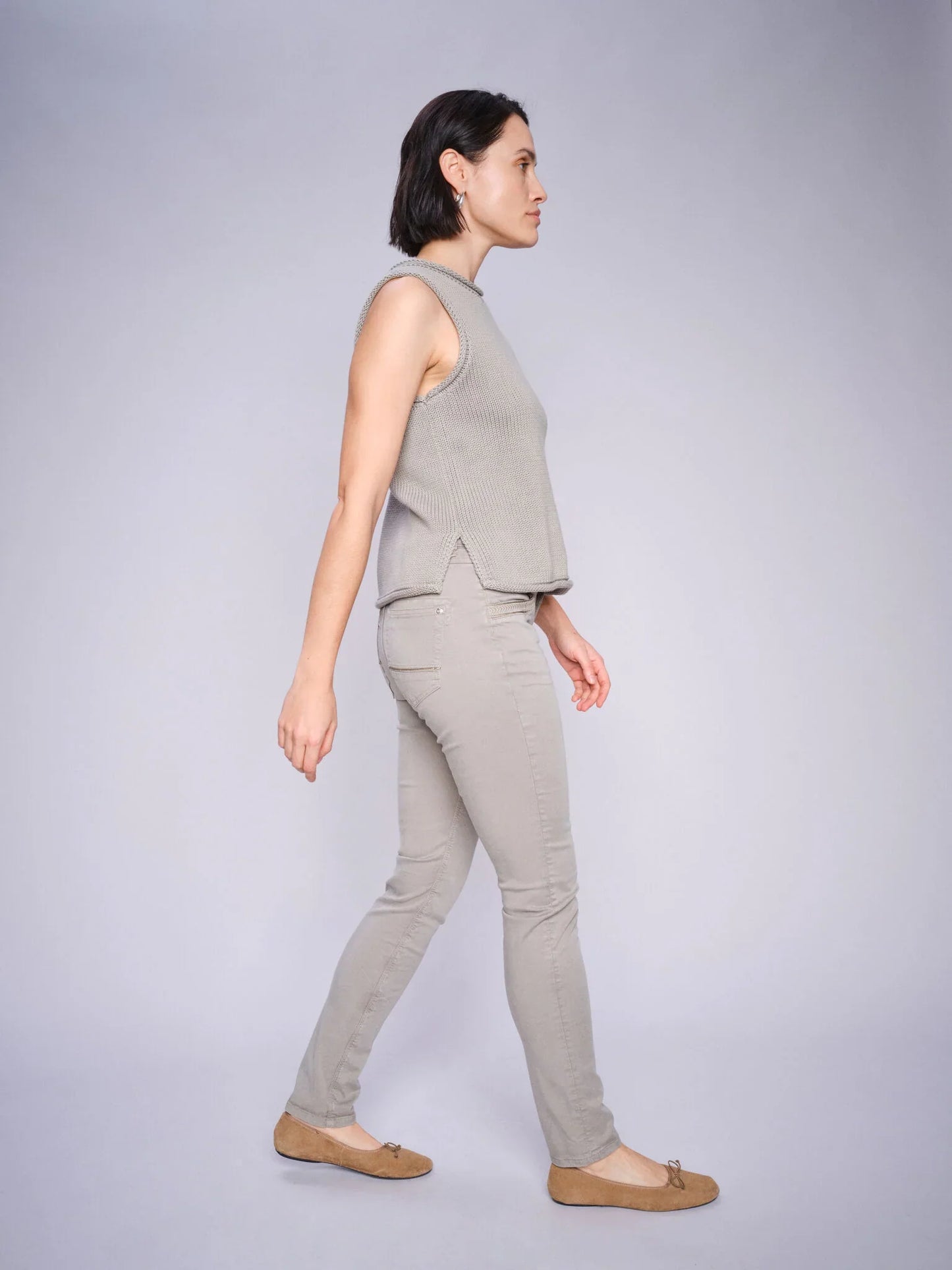 Naomi Treasure Pant Shadow