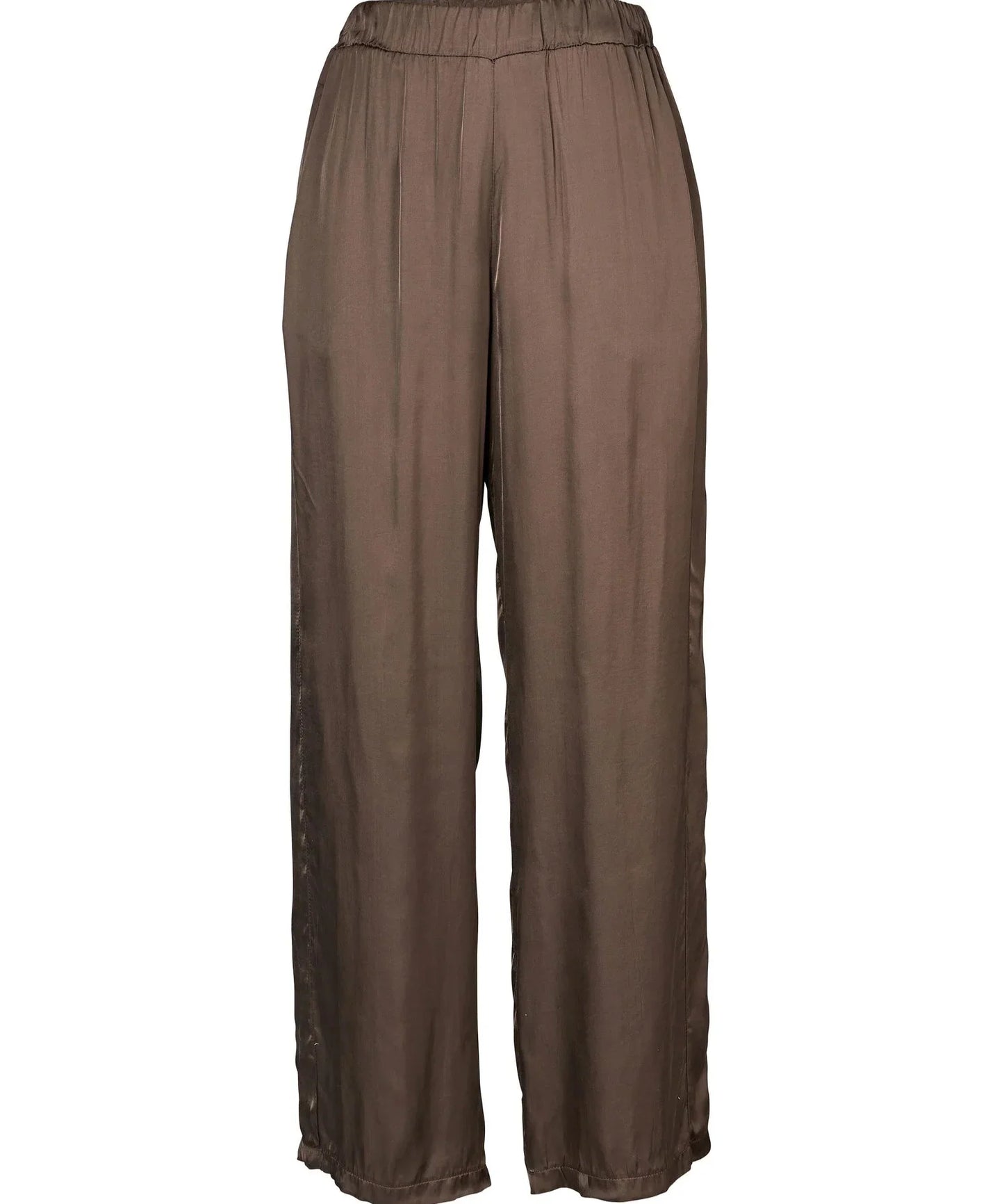 Valina Trousers Dark Brown