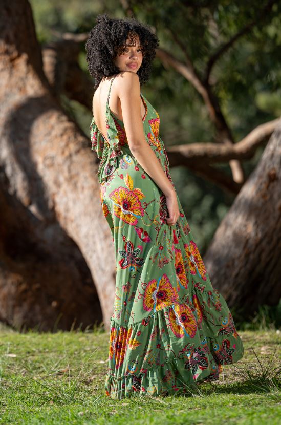 Posey Gypsy Dress