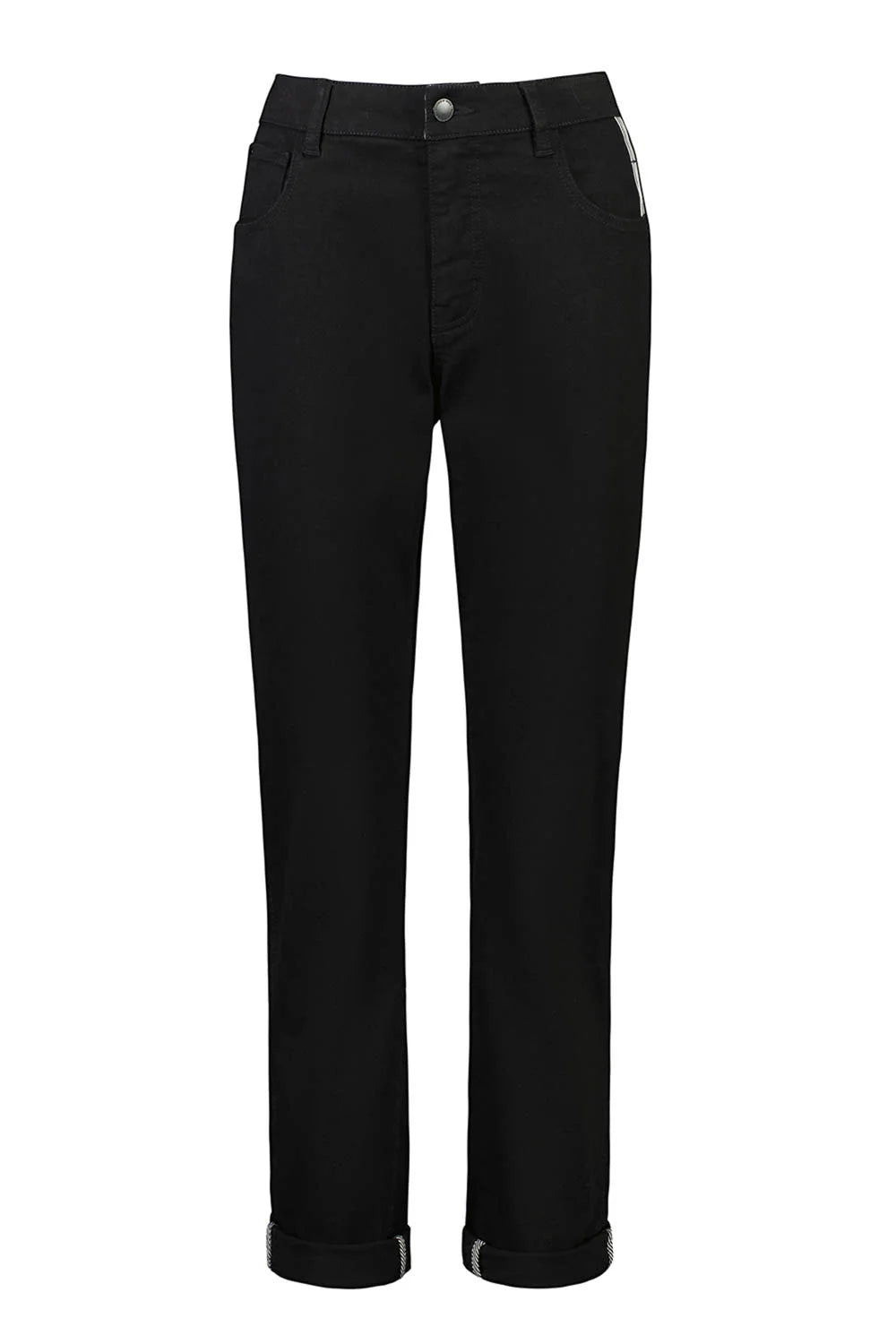 Paris Jean in Black