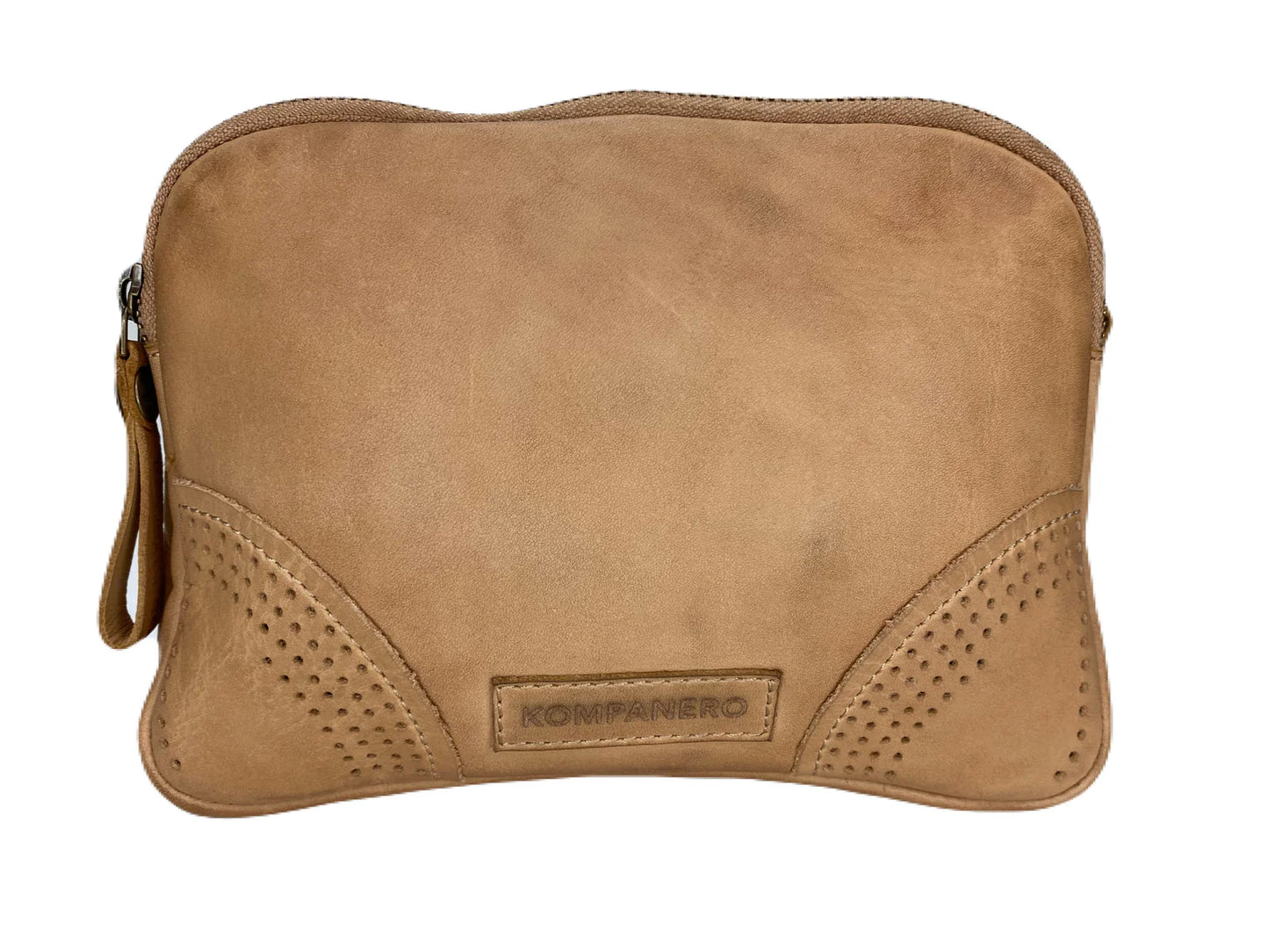 Perrin Crossbody Taupe